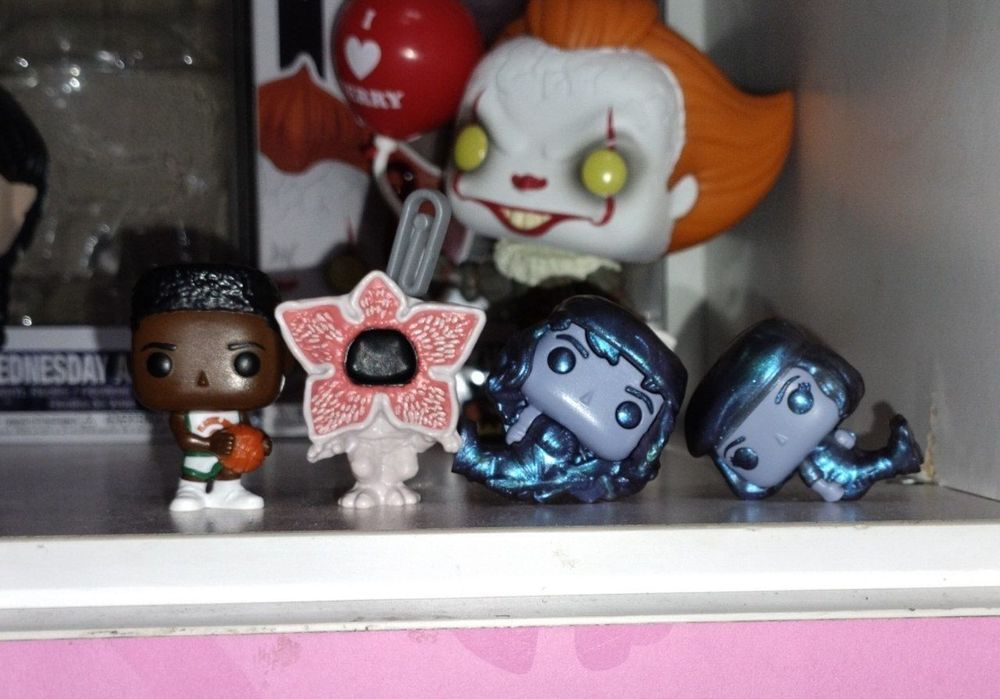 kinder joy stranger things