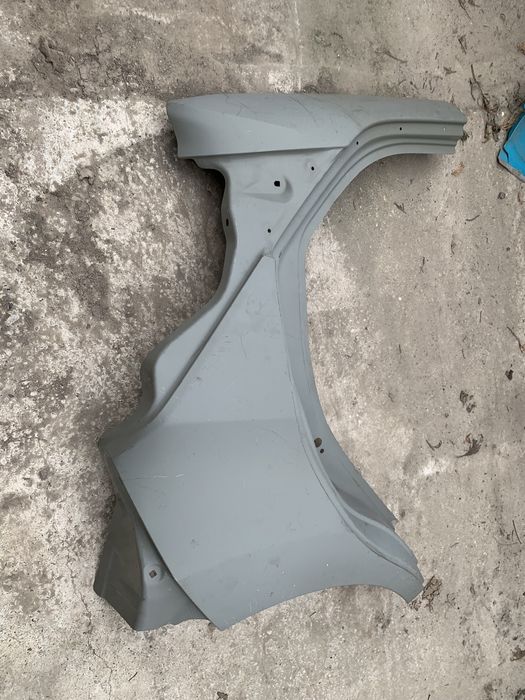 Aripa spate Toyota Aygo an 2018 partea dreapta