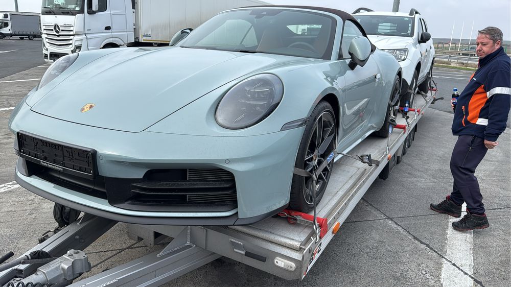 Transport  auto intern si international