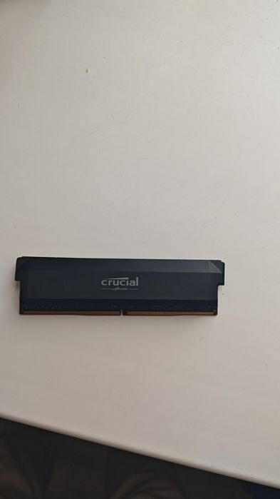 Crucial ddr5 16gb 6000mhz cl36