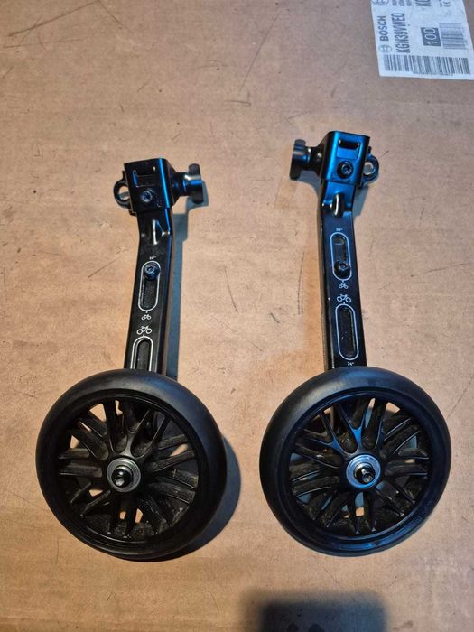 Roţi ajutătoare bicicletă copii 20"/24"Decathlon