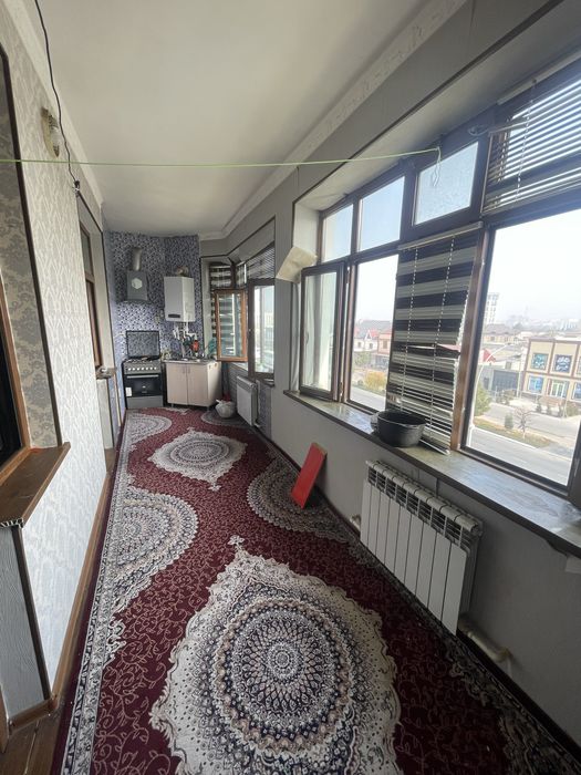 Трёхкомнатная квартира сдаётся в аренде