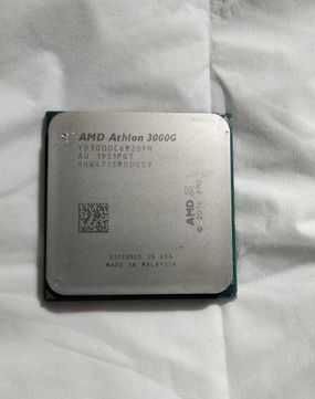 Procesor AMD Athlon 3000G si HIKVISION DVR