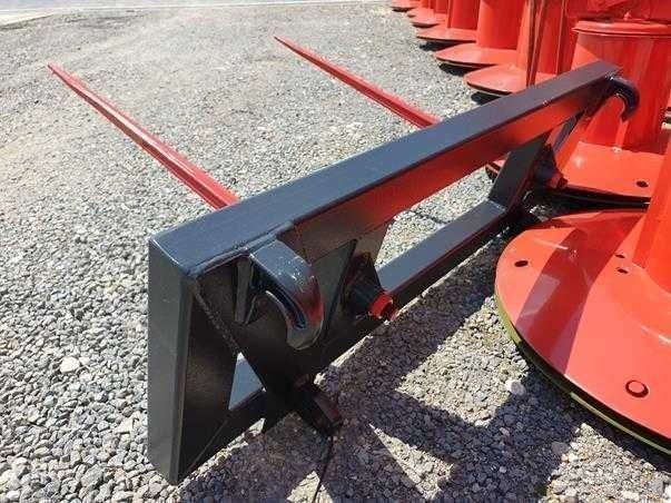 Furca baloti europrindere