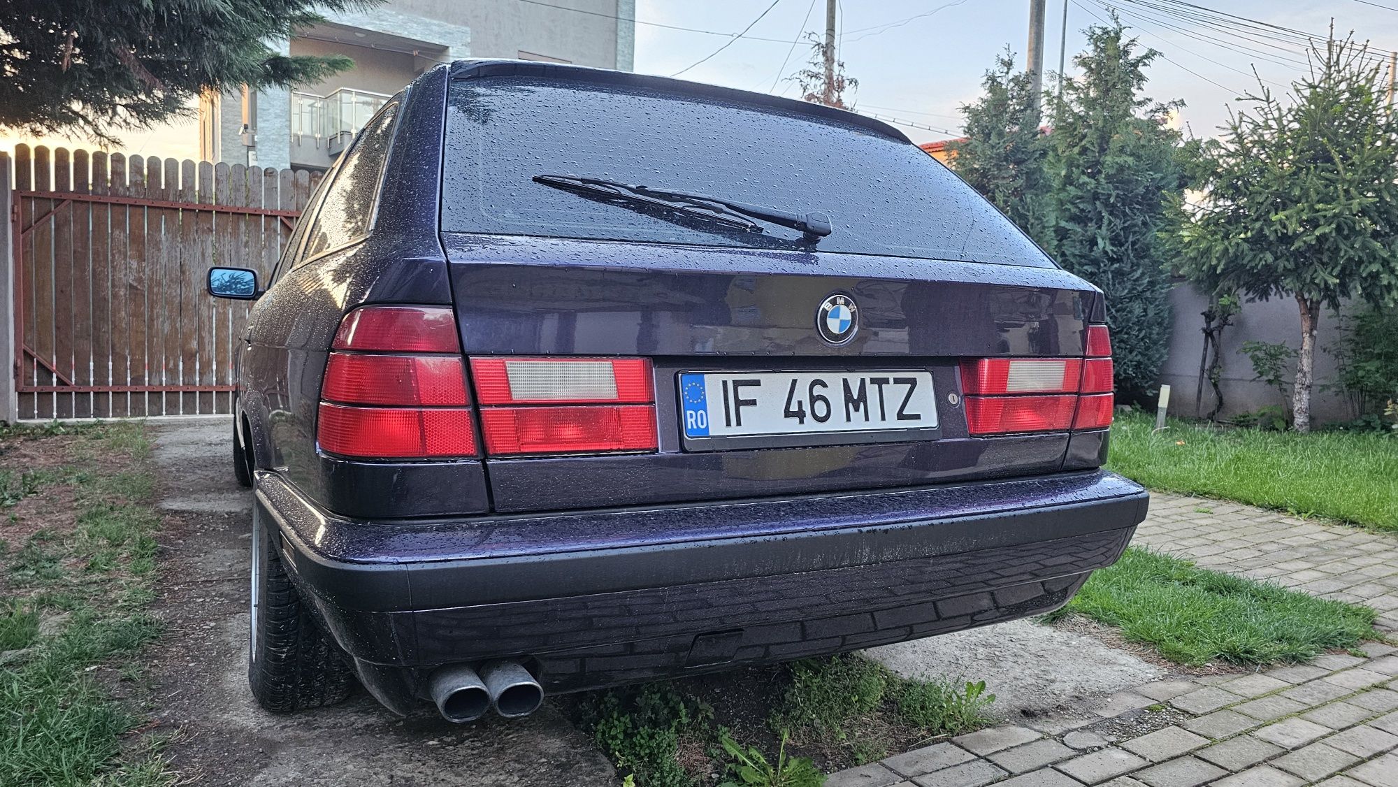 BMW E34 Touring 525i 24v