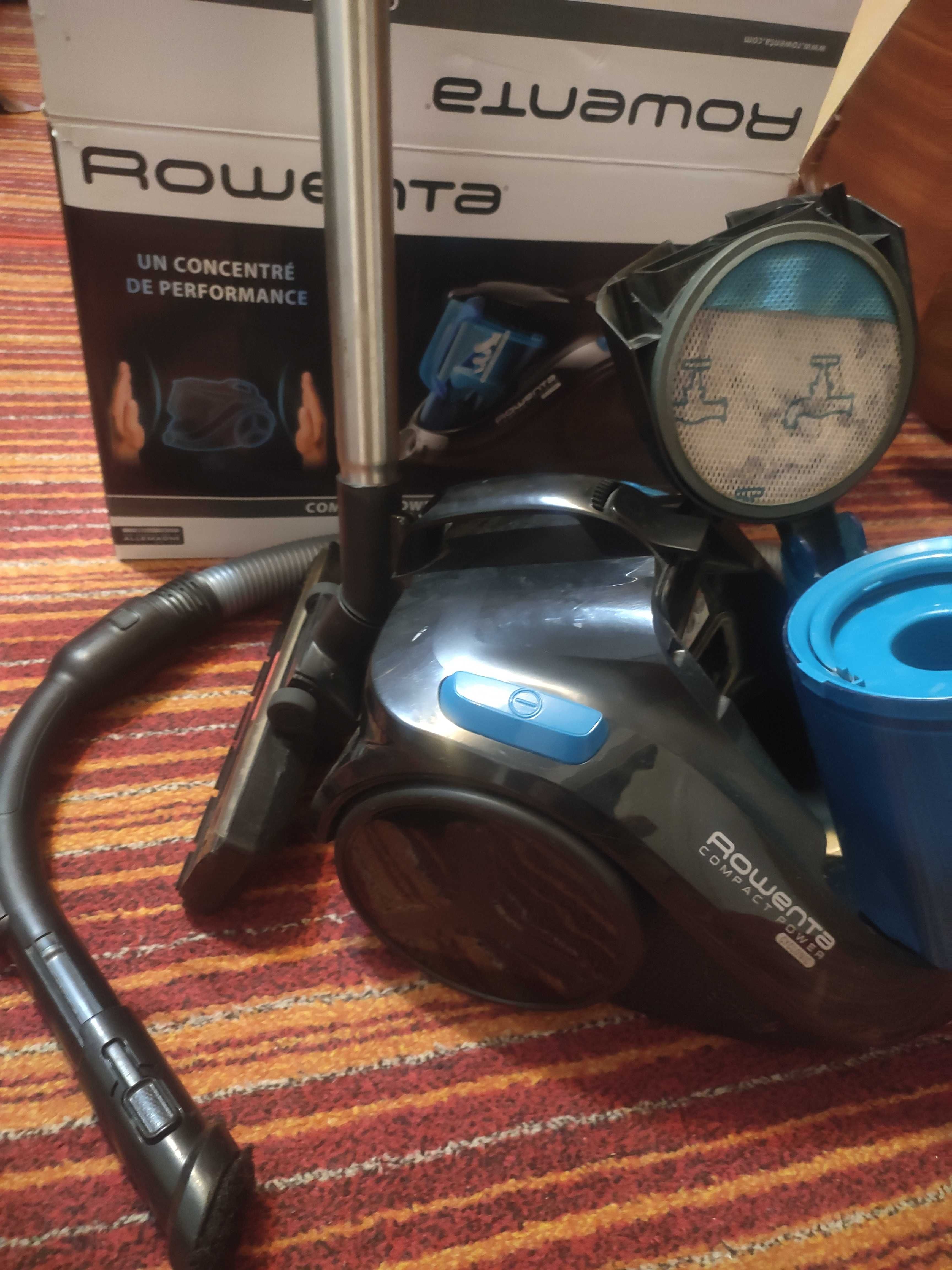 aspirator ROWENTA Compact Power Cyclonic RO3731EA