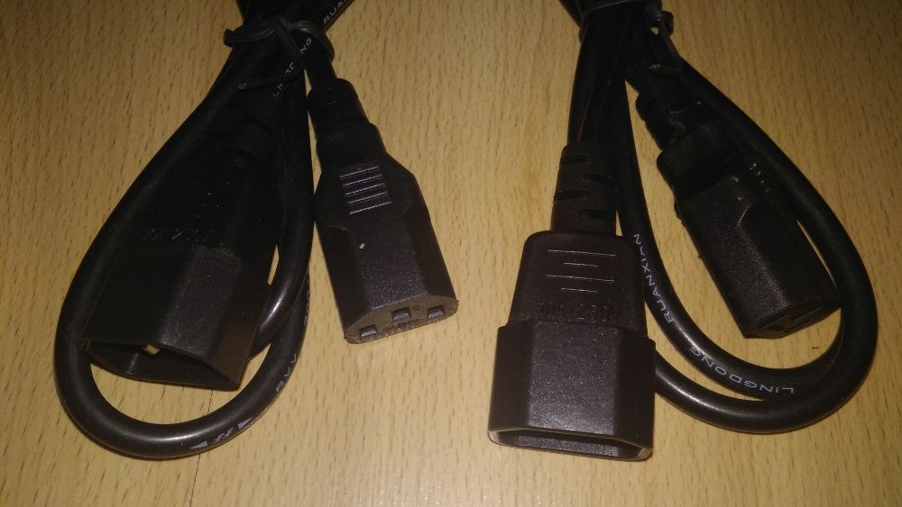 Электрические сетевые кабеля