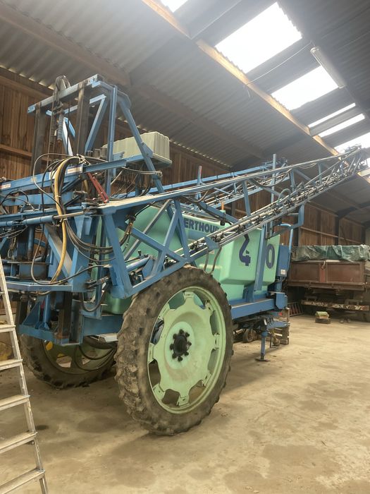 Berthoud   4 t / 30 metri stare buna de functionare