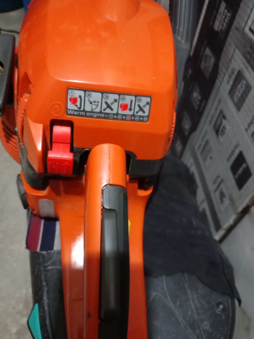 Резачка за дърва Husqvarna 450