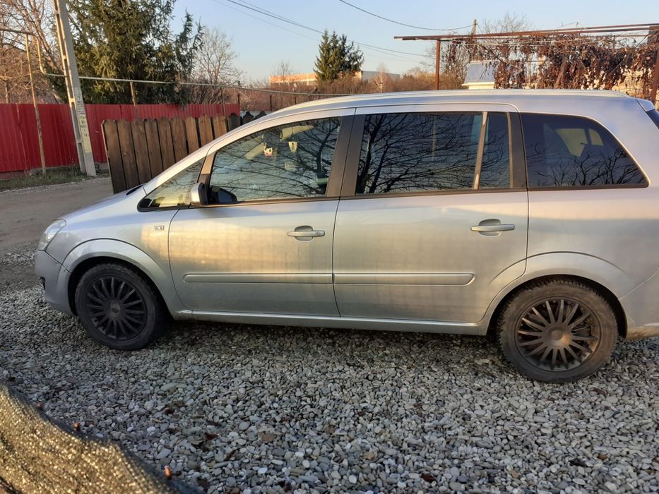 Opel Zafira 1,7 CDTI 2008