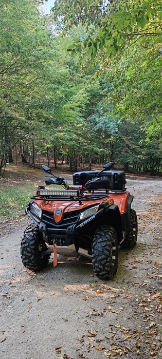 Cf moto 450 S atv