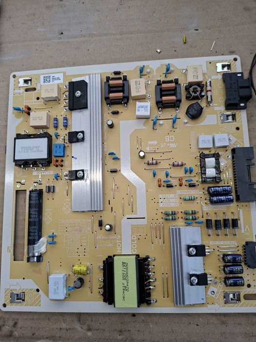 Samsung QE50Q60AAU за части