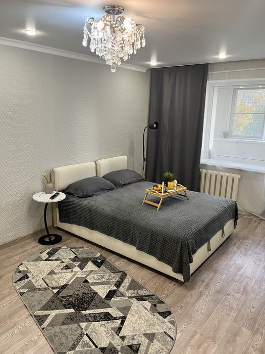 Уютные аппартаменты в центре города