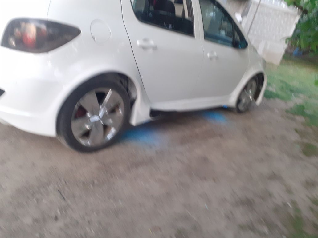 Vand/schimb peugeot 307 tunat ful