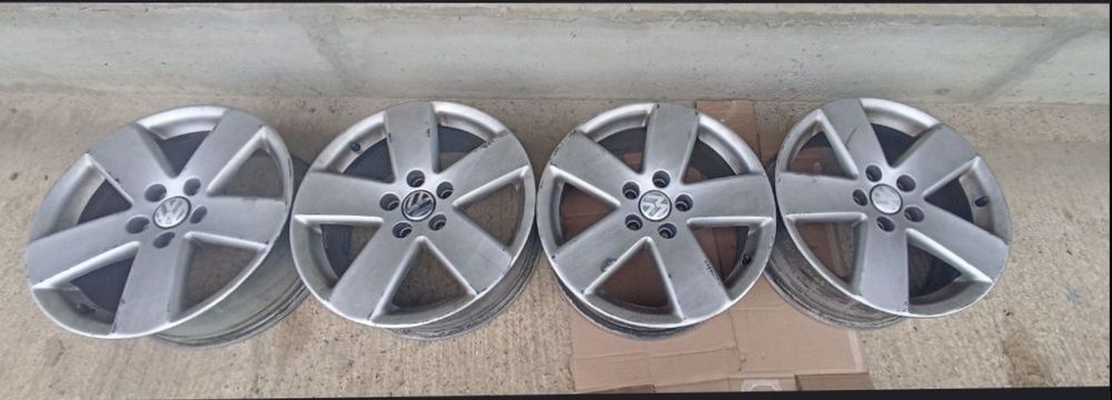 Jante Monte Carlo r17 5x112