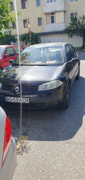 Renault megane 2