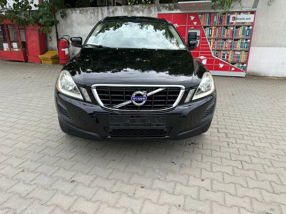Volvo xc 60 / euro 5 / Automata