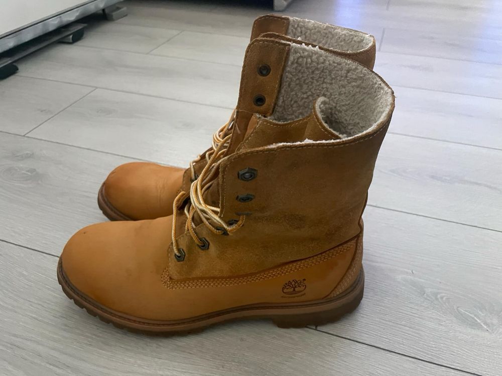 Боти Timberland