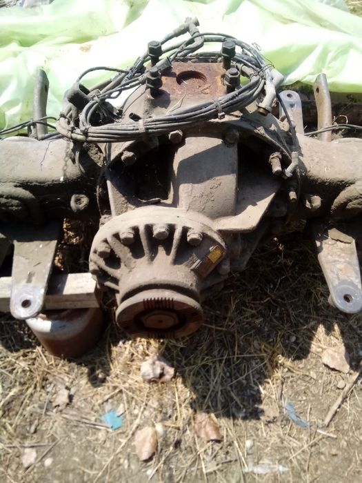 Grup  volvo, axa  volvo