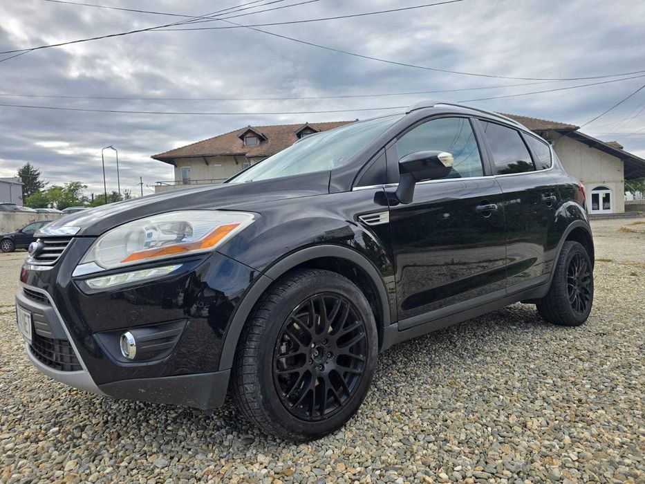 Ford KUGA 2012 2.0