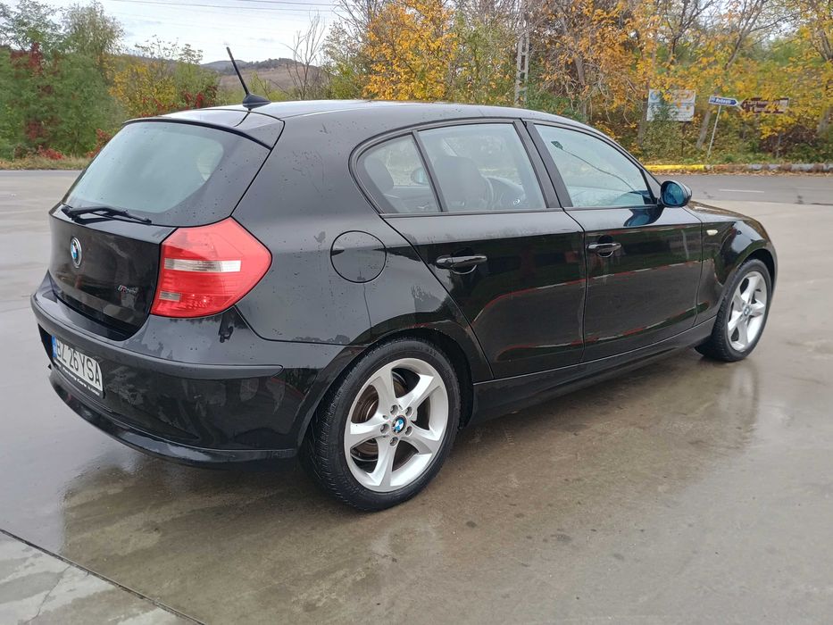BMW e87 116i 122 cp