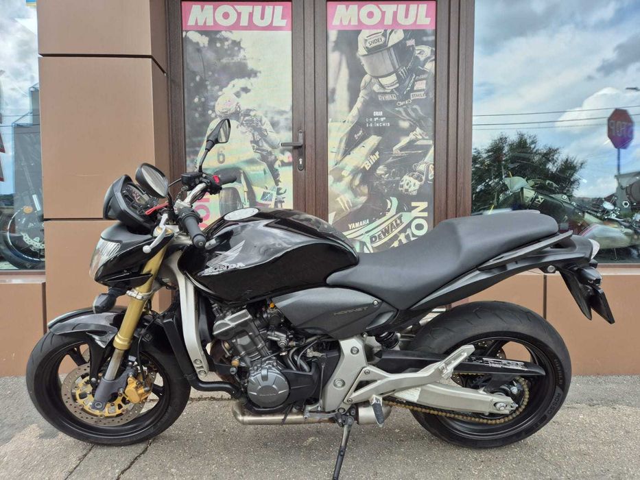 Honda Hornet 600 ~ Garantie ~ Rate ~