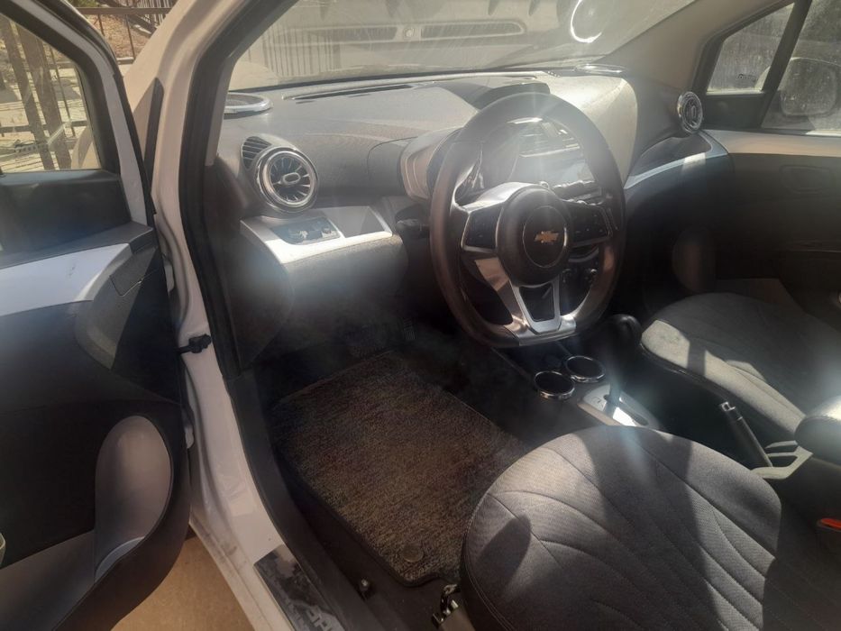 Spark 2018 4-pozitsiya Full Avtomat karobka srochna sotiladi