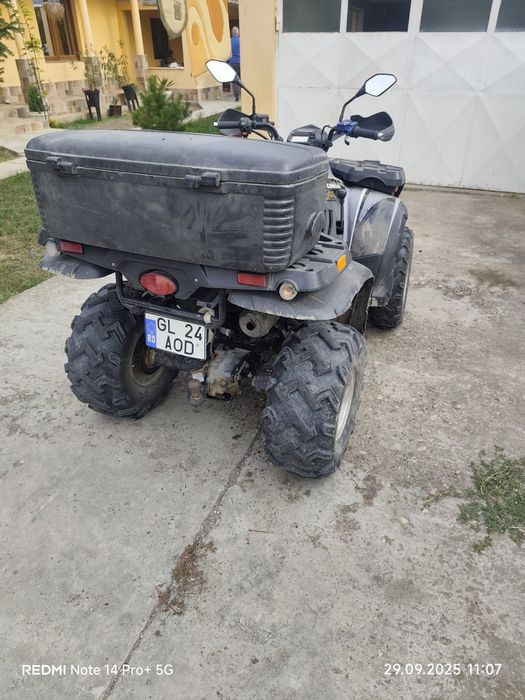 Linhai aniversery 4x4 300cc