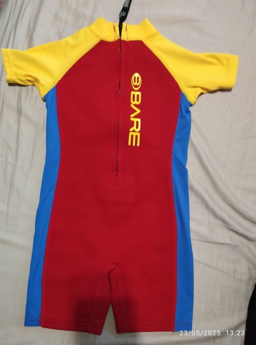 Costum neopren înot Bare copii 4 ani și 1.5-2ani