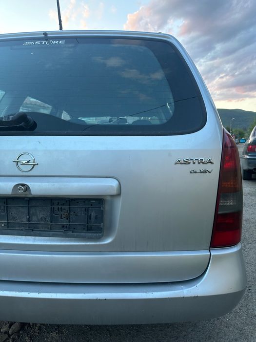 Opel astra 1.7 68hp НА ЧАСТИ!!