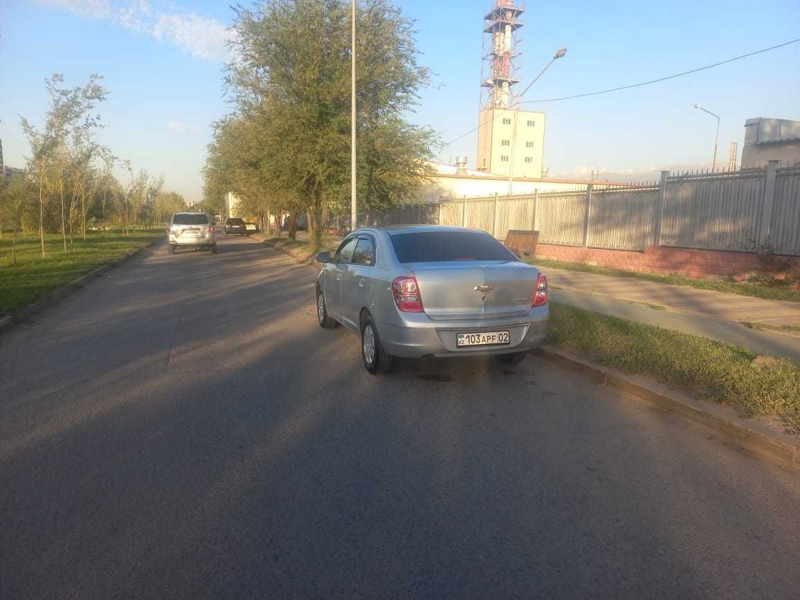 Chevrolet Cobalt 2022 г.