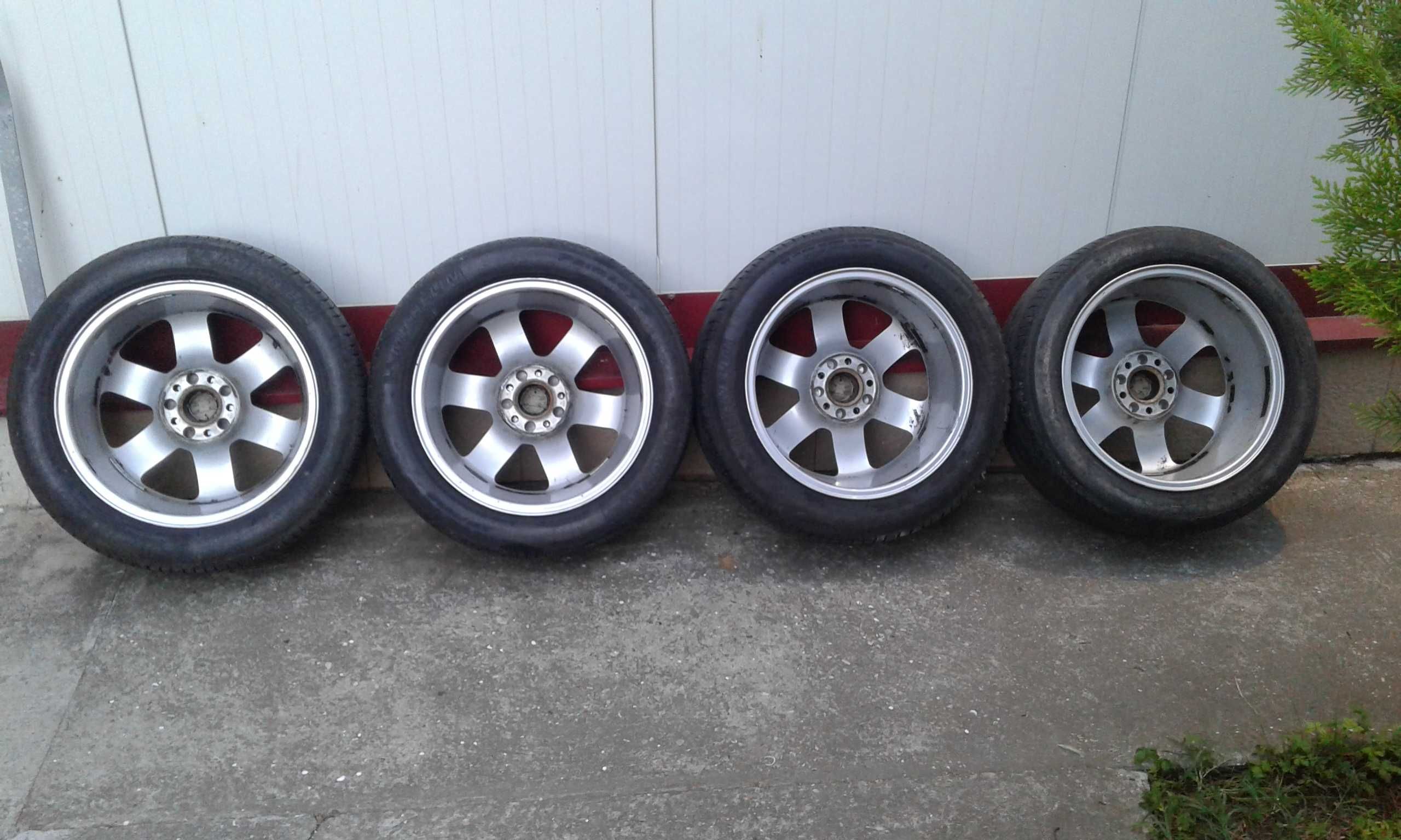 Оригинални джанти 17 AUDI A5 ET 28