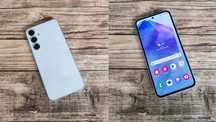 Vand Samsung A55 Alb (IceBlue)