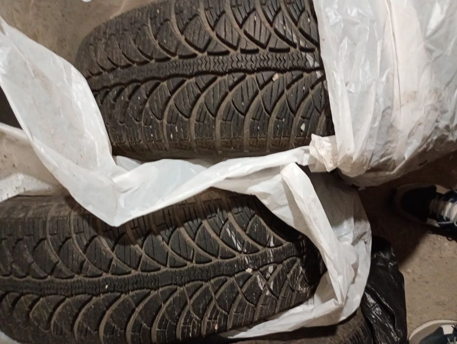 Зимни гуми Fulda 185/65/15