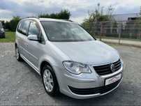 Volkswagen Touran 7 locuri, 1.9 TDI 105cp 6+1 trepte, Rate cu avans 0%