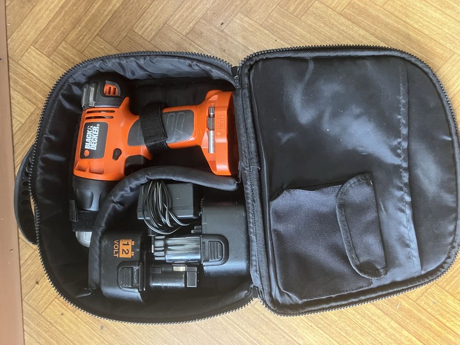 Винтоверт Dewalt makita black decker