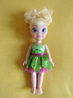 Papusa Disney Fairies, Tinker Bell, 34 cm