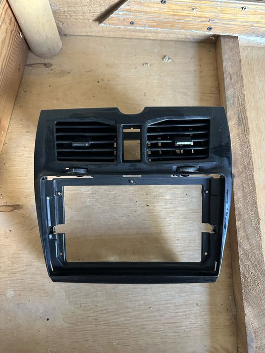 Штатный консоль для андройд калина