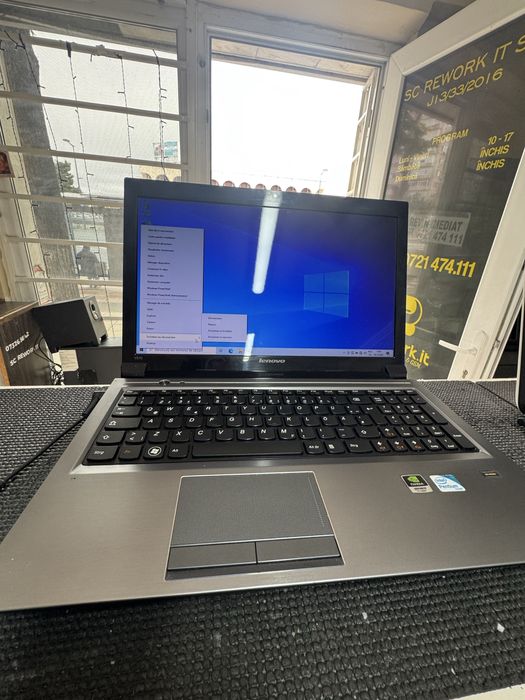 Vand laptop lenovo v570