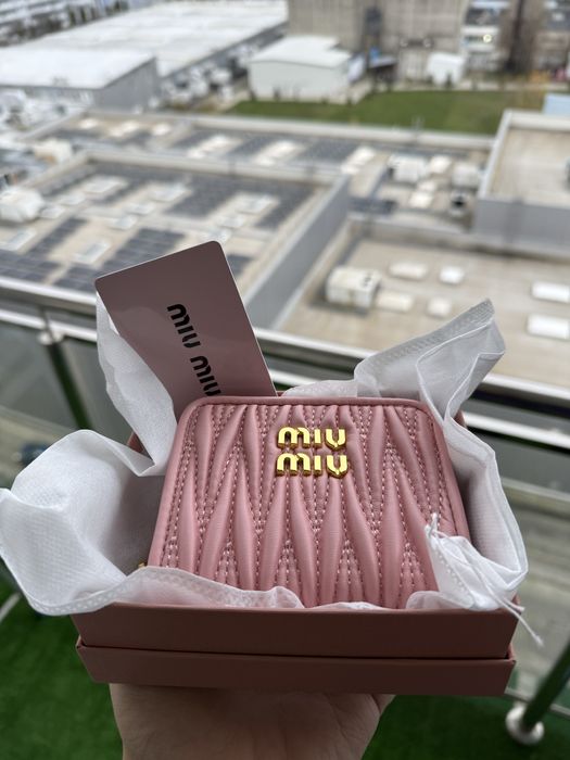 Portofel Miu Miu