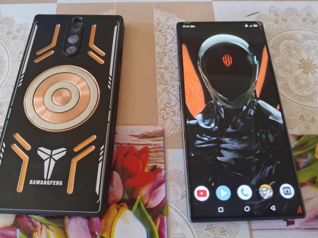 Read Magic 8 Pro 16-512gb