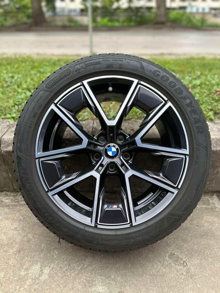 18” BMW Style 858, за: 4 series (G22; G23;)& i4 (G26)