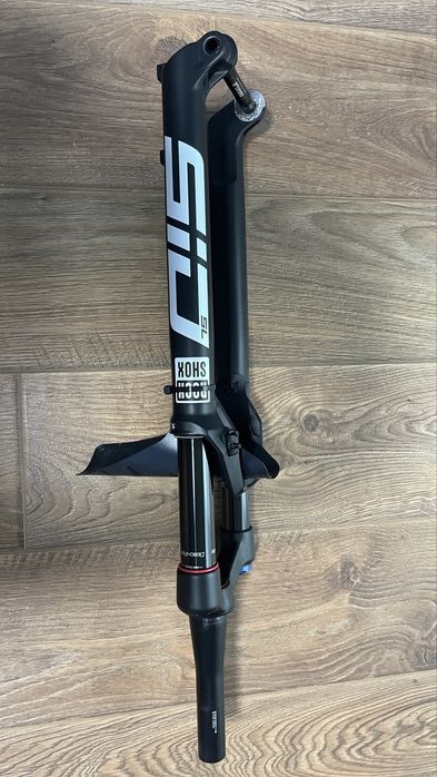 Вилка SID SL brain- 110мм