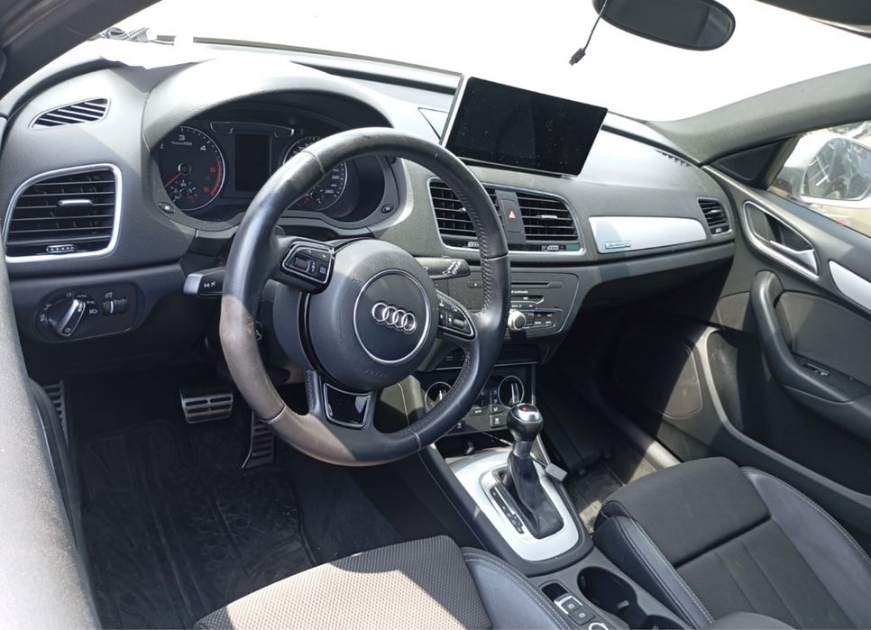 Vindem piese auto audi Q 3 2.0 tdi cu adbluie 35.000 km an2015