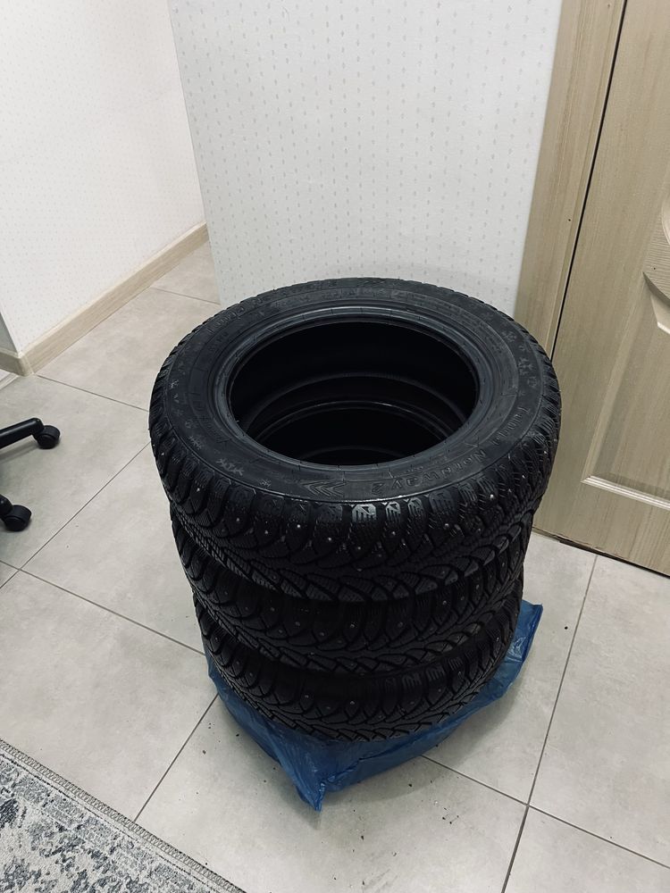 Продам зимние шины Tunga Nordway 2