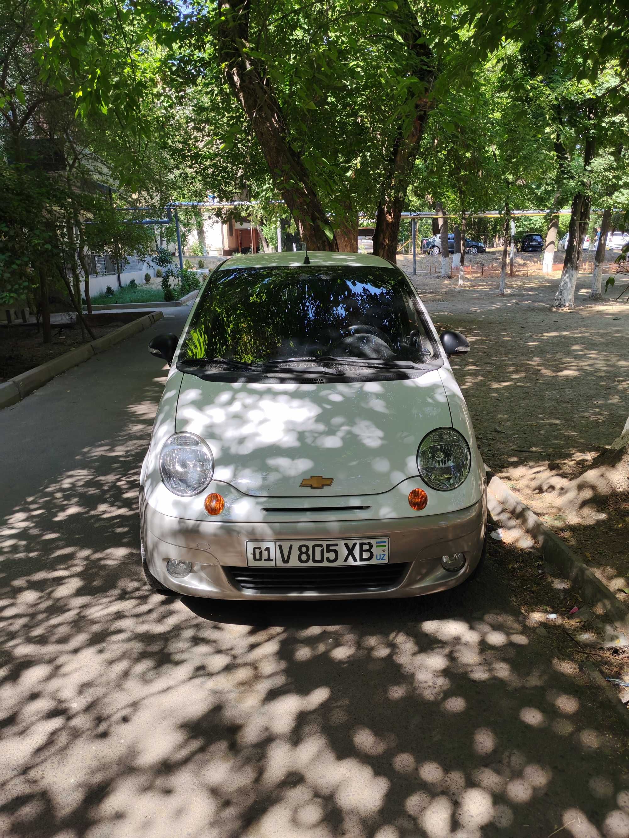 Matiz best super 2017