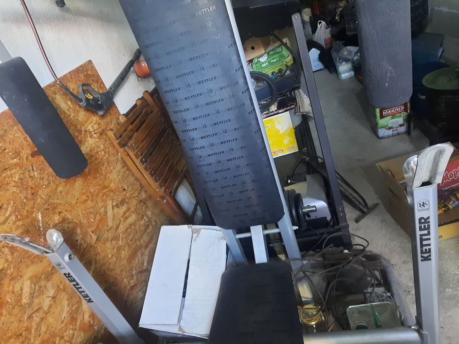 Гладиатор,Кетлер