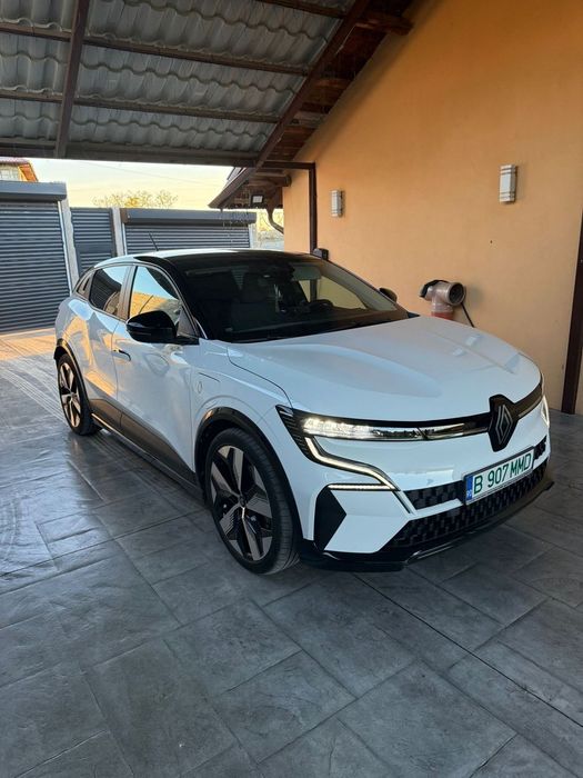 Renault Megane Renault Megane electric EV60 Super charged