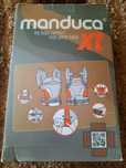 Marsupiu Manduca XT Denim teal