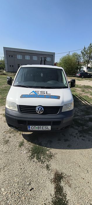 Volkswagen Transporter T5